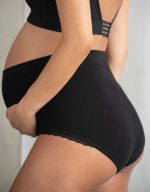 σετ βαμβακερα σλιπ εσωρουχα εγκυμοσυνης. σετ των 5 σλιπ εγκυμοσυνης σε μαυρο χρωμα. Βαμβακερα σλιπ εσωρουχα εγκυμοσυνης. οικονομικα εσωρουχα εγκυμοσυνης. μεγαλα νουμερα σλιπ εσωρουχα εγκυμοσυνης.